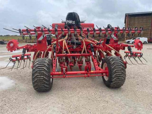 Semoir à grains MASCHIO GASPARDO GIGANTE400