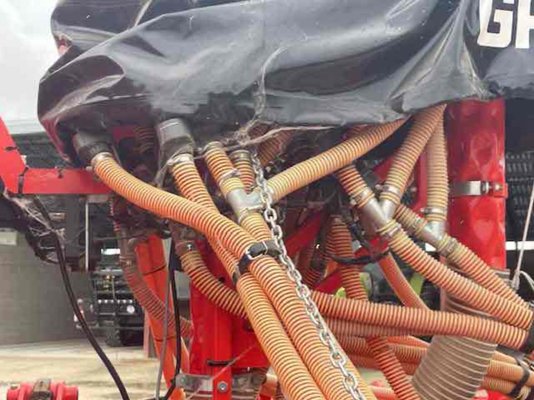 Semoir à grains MASCHIO GASPARDO GIGANTE400