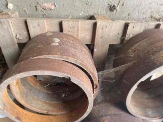 Semoir à grains MASCHIO GASPARDO GIGANTE400 - 6