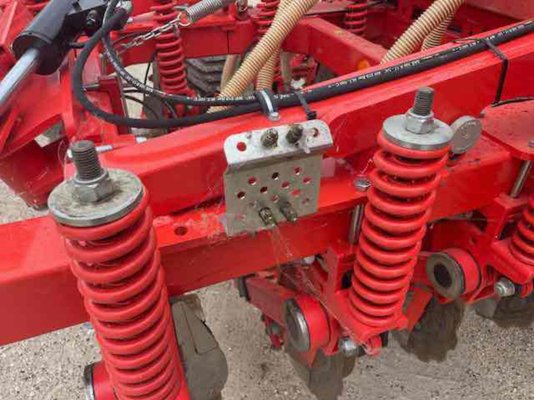 Semoir à grains MASCHIO GASPARDO GIGANTE400