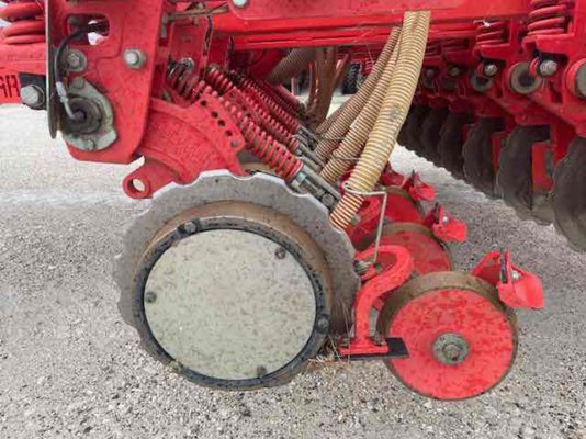 Semoir à grains MASCHIO GASPARDO GIGANTE400