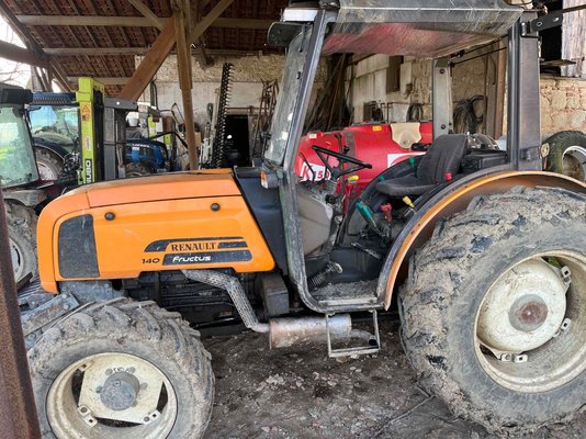 Tracteur fruitier - Fructus 140