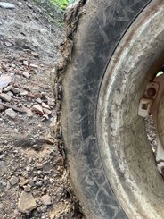 Tracteur fruitier Renault Fructus 140 - 14