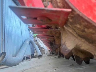 Herse rotative Kuhn HRB 453 DR - 7
