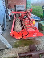 Herse rotative Kuhn HRB 453 DR - 1