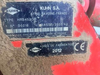 Herse rotative Kuhn HRB 453 DR - 8