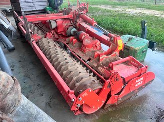 Herse rotative Kuhn HRB 453 DR - 1