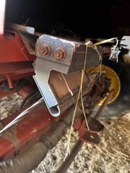 Moissonneuse batteuse New Holland L520 - 9