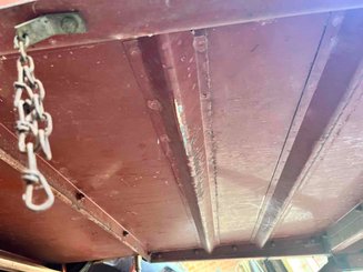 Moissonneuse batteuse New Holland L520 - 8