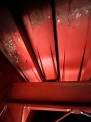 Moissonneuse batteuse New Holland L520 - 12