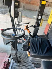 Moissonneuse batteuse New Holland L520 - 15