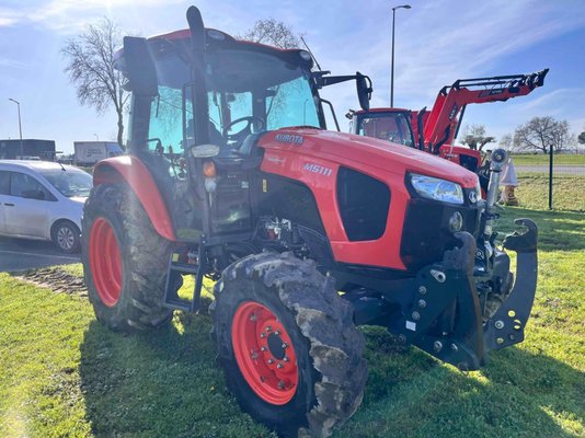 Tracteur agricole Kubota M5111