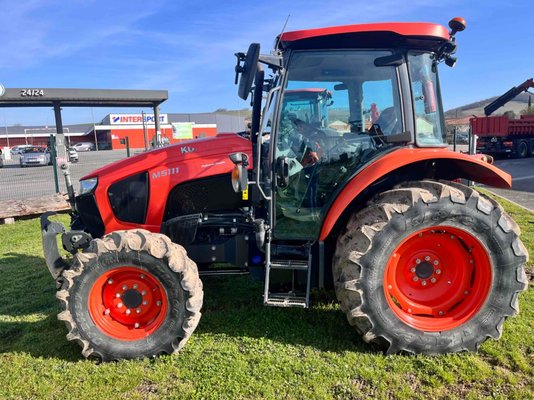 Tracteur agricole Kubota M5111