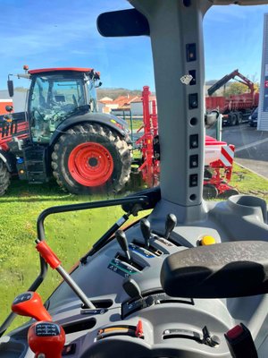 Tracteur agricole Kubota M5111