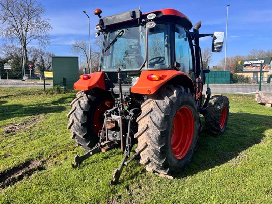 Tracteur agricole Kubota M5111