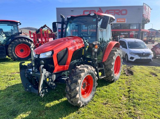 Tracteur agricole Kubota M5111