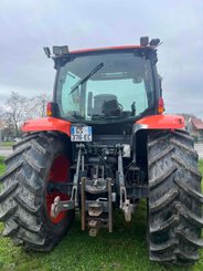 Tracteur agricole Kubota MGX 125 - 4