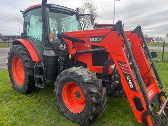 Tracteur agricole Kubota MGX 125 - 2