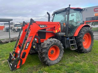 Tracteur agricole Kubota MGX 125 - 1