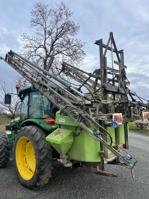 Pulvérisateur porté - TX1000