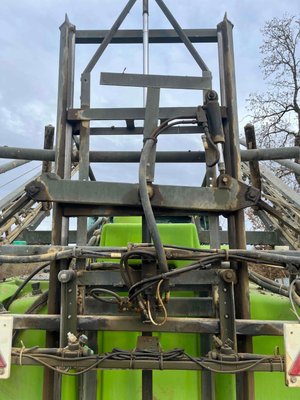 Pulvérisateur porté Tecnoma TX1000