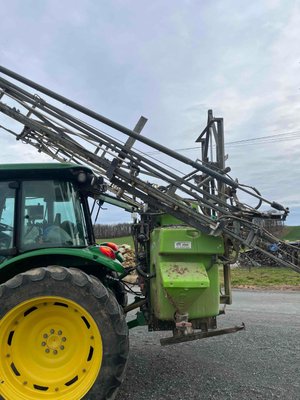 Pulvérisateur porté Tecnoma TX1000