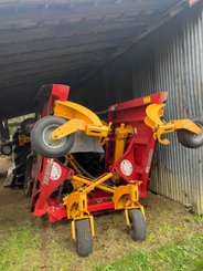 Broyeur à axe vertical Gyrax GPR5000 - 1