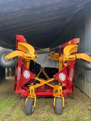 Broyeur à axe vertical Gyrax GPR5000 - 2