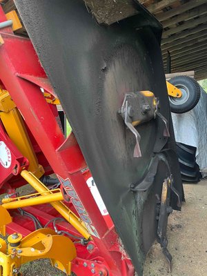 Broyeur à axe vertical Gyrax GPR5000