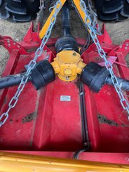 Broyeur à axe vertical Gyrax GPR5000 - 6