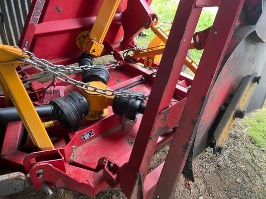 Broyeur à axe vertical - GPR5000