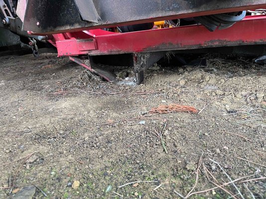 Broyeur à axe vertical Gyrax GPR5000