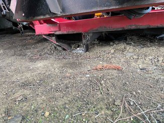 Broyeur à axe vertical Gyrax GPR5000 - 7