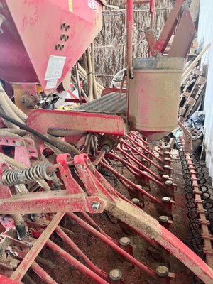 Semoir à grains MASCHIO GASPARDO Combiné de semis 
