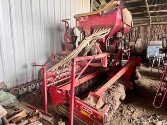 Semoir à grains MASCHIO GASPARDO Combiné de semis  - 9