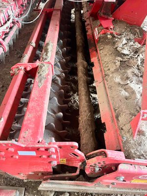 Semoir à grains MASCHIO GASPARDO Combiné de semis 