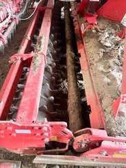 Semoir à grains MASCHIO GASPARDO Combiné de semis  - 13