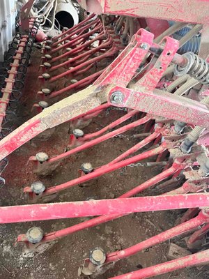 Semoir à grains MASCHIO GASPARDO Combiné de semis 