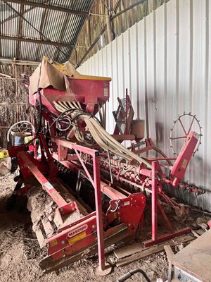Semoir à grains MASCHIO GASPARDO Combiné de semis 