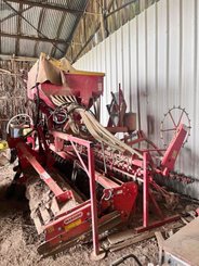 Semoir à grains MASCHIO GASPARDO Combiné de semis  - 2