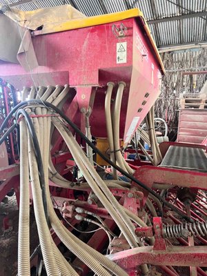 Semoir à grains MASCHIO GASPARDO Combiné de semis 