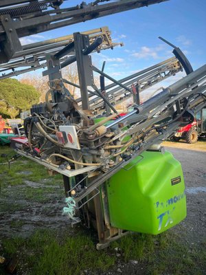 Pulvérisateur porté - TX1000