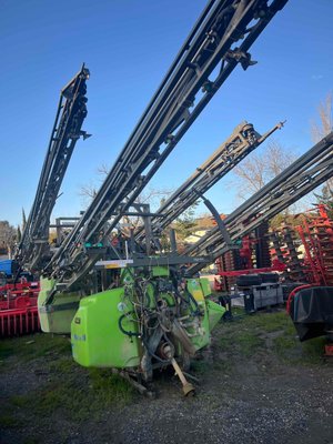 Pulvérisateur porté Tecnoma TX1000