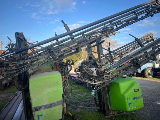 Pulvérisateur porté Tecnoma TX 1200